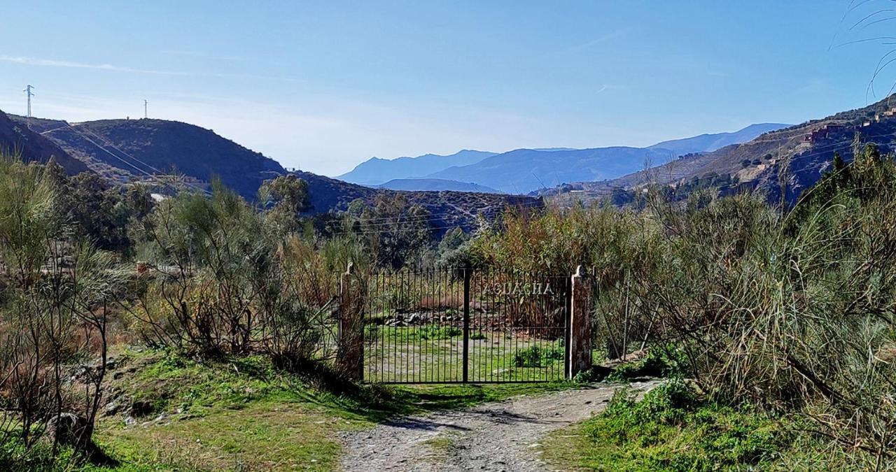 הוילה Bayacas Cortijo Aguacha מראה חיצוני תמונה