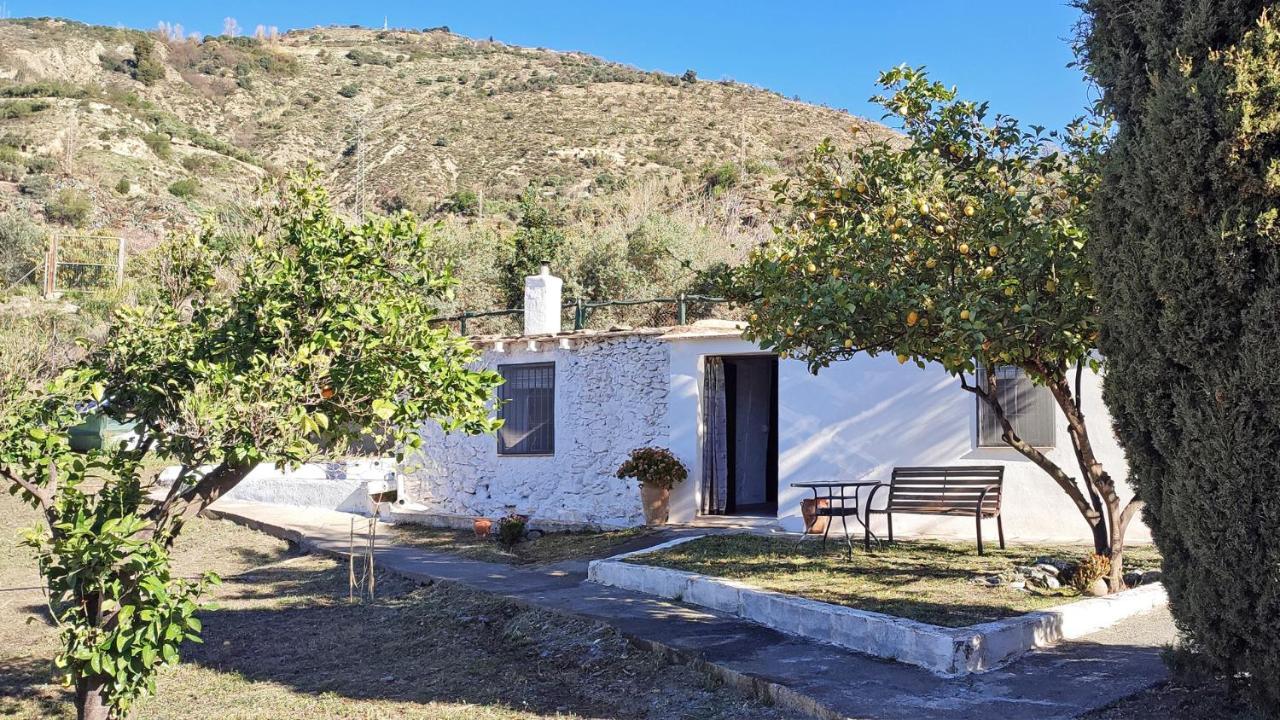 הוילה Bayacas Cortijo Aguacha מראה חיצוני תמונה