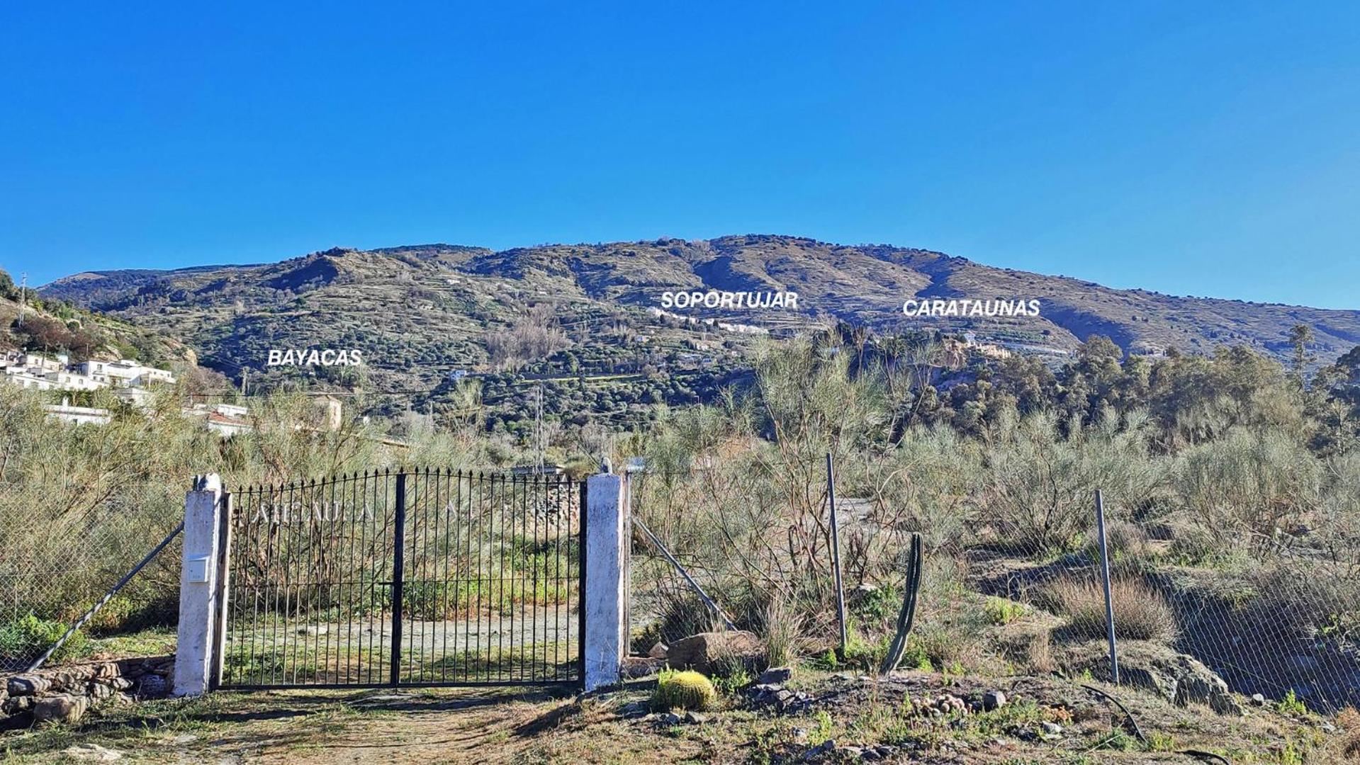 הוילה Bayacas Cortijo Aguacha מראה חיצוני תמונה